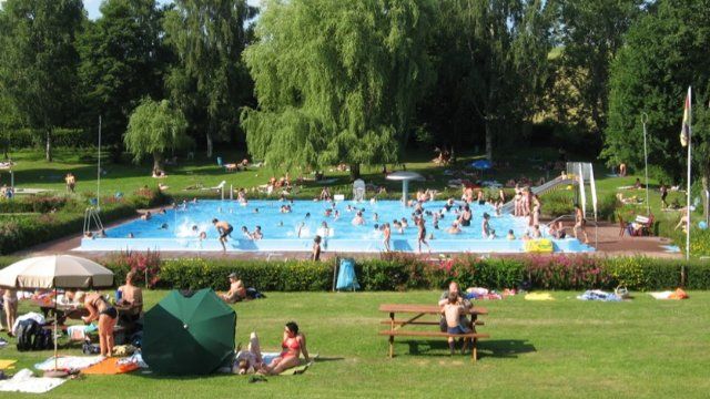Freibad Singhofen ab 18. Mai geöffnet