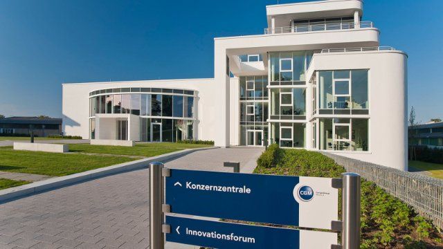 Koblenz: Softwareanbieter Compugroup verzeichnet starkes Wachstum