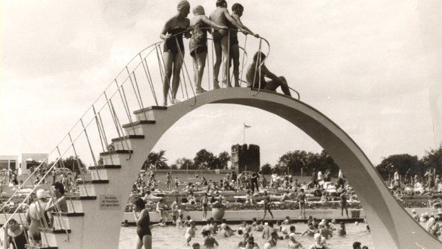 60 Jahre Freibad Lahnstein