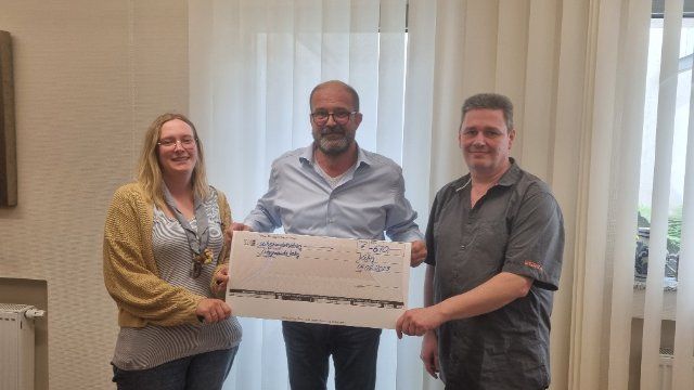 Sozial- und Kulturfonds der Ortsgemeinde Kettig unterstützt