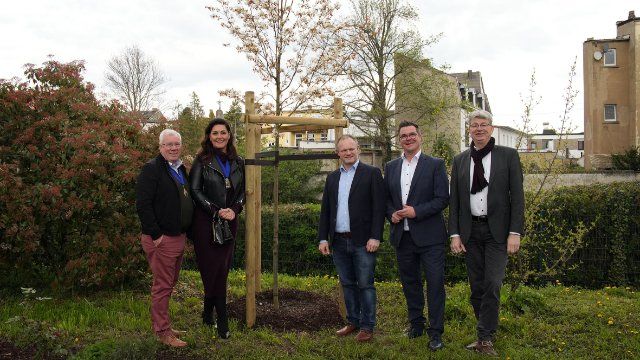 Bromley meets Neuwied again 