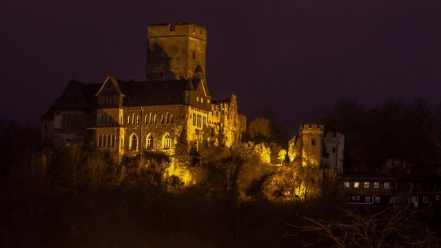 Gebäude und Sehenswürdigkeiten in Lahnstein erstrahlen wieder 