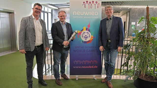 Feuer der Inklusion wird am 5. Mai in Neuwied entfacht