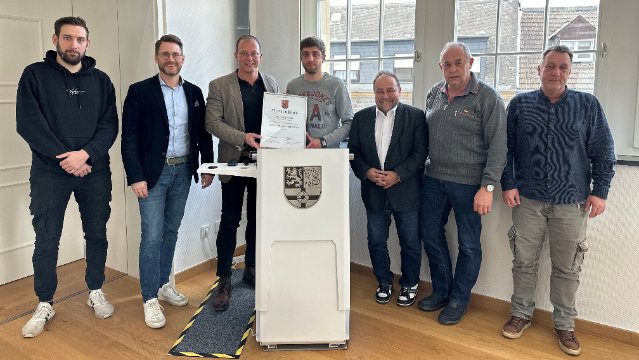 Vom Praktikanten zum Meister