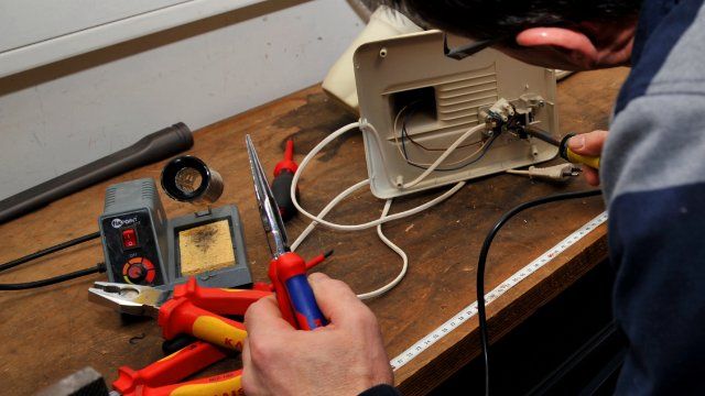Reparatur-Café in Andernach öffnet wieder seine Pforten
