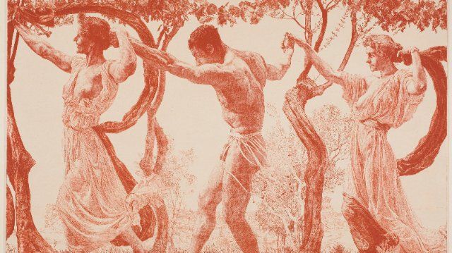 Sonderausstellung "KÖRPER TANZ BILD – Tanz ins Zwanzigste" 