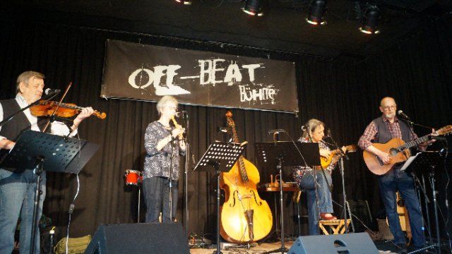 Musik für die Seele und das Ohr