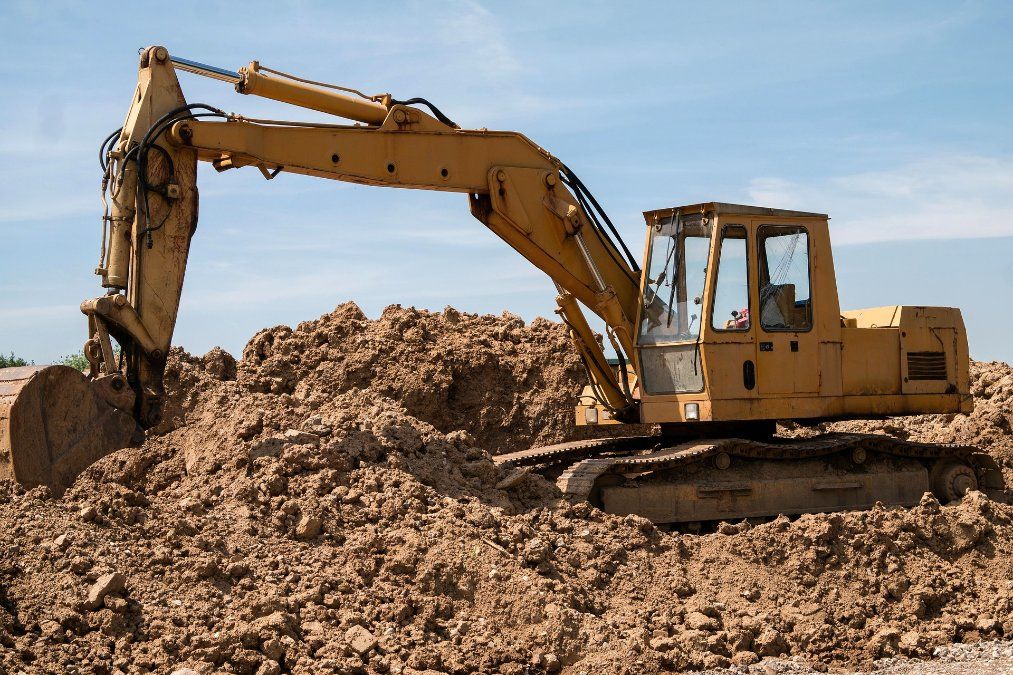 Zeugen gesucht: Baumaschinendiebstahl im Wert von 130.000 Euro