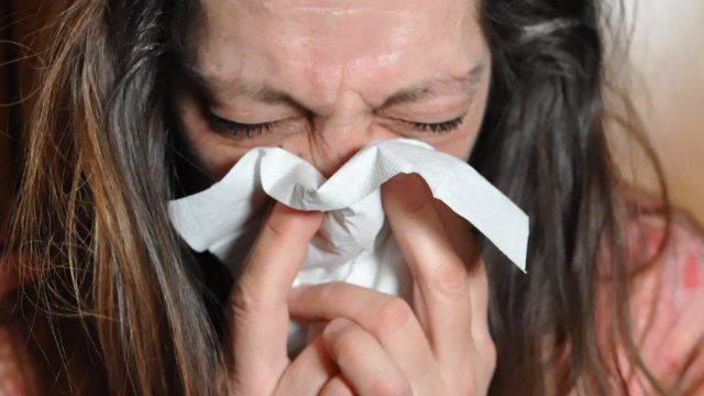 Krankschreibungen wegen Atemwegserkrankungen auf Höchststand