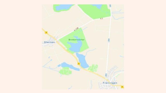 Vollsperrungen von Straßen zum Löwentriathlon 