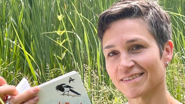 „Friede den Maulwürfen“: Sigrid Tinz liest am 24. Mai 