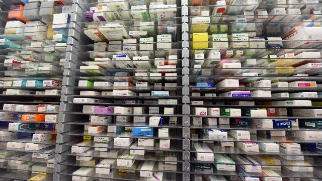 Mangel an Antibiotika für Kinder in Kliniken ein "Alarmsignal"