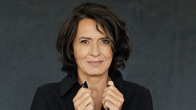 Lesung „Ich muss raus“ mit Ulrike Folkerts 
