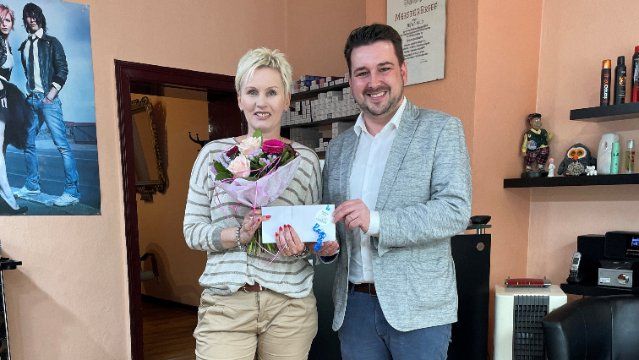 10 Jahre Haarstudio Sylwia in Bad Ems
