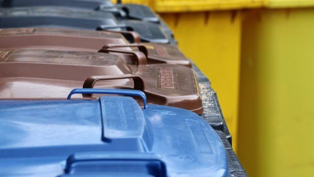 Nachverlegung der Biotonnen-Leerung 