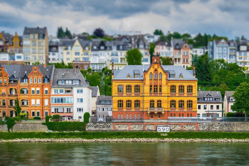 Zahl neuer Wohnungen in Rheinland-Pfalz nur leicht gestiegen Zahl neuer Wohnungen in Rheinland-Pfalz nur leicht gestiegen