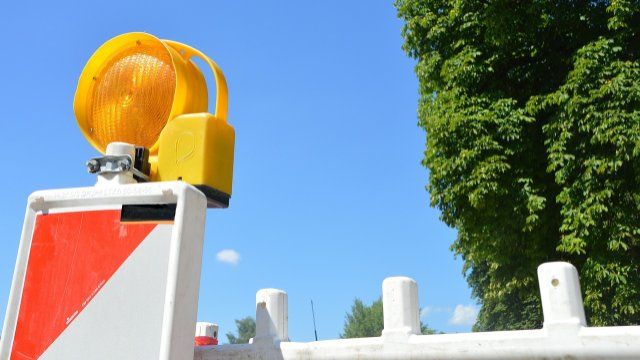 Eisenbahnüberführung in Bad Ems wird erneuert