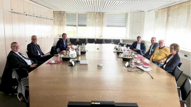 Sachstand des Rückbaus des Kernkraftwerks Mülheim-Kärlich erörtert