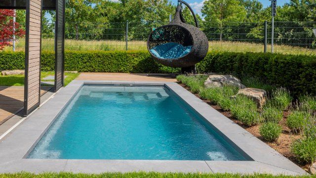 Gartenpools: Befüllung bitte anmelden