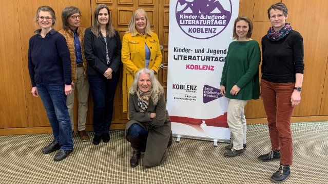Kinder- und Jugendliteraturtage vom 13. bis 17. November