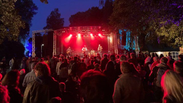 Openairfestival Lahneck Live vom 26. bis 28. Mai 