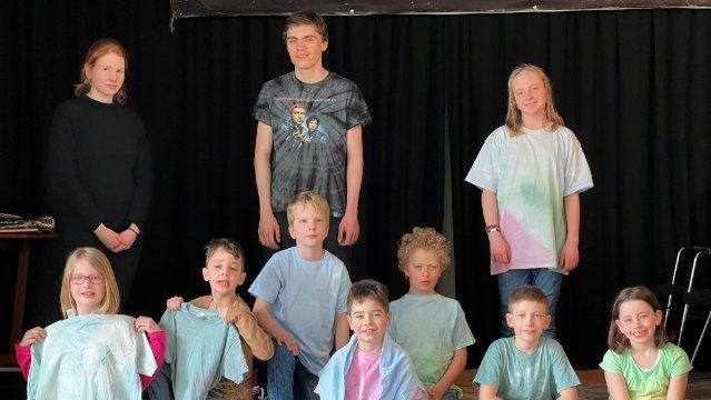Batiken und mehr im Jugendkulturzentrum