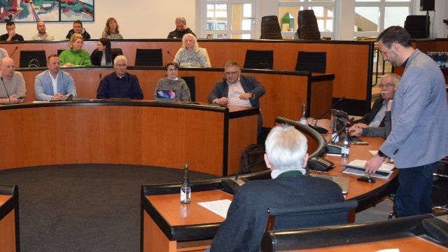 Sportausschuss: Politik und Vereine im Austausch