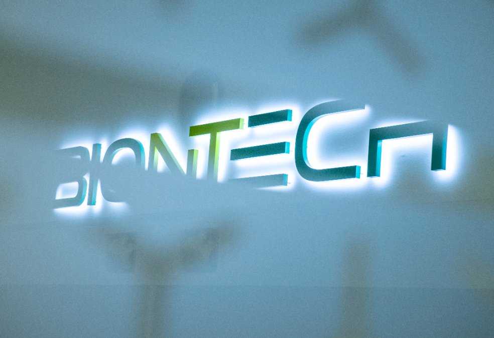 Biontech bereitet verbesserten Covid-19-Impfstoff für den Herbst vor Biontech bereitet verbesserten Covid-19-Impfstoff für den Herbst vor