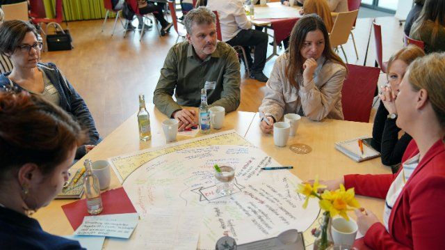 Teilhabe und Zukunftschancen ermöglichen