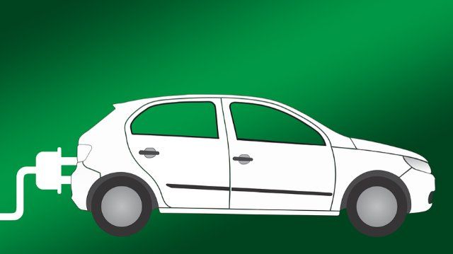E-Bürgerauto mit neuem Standort in der Verbandsgemeinde Weißenthurm