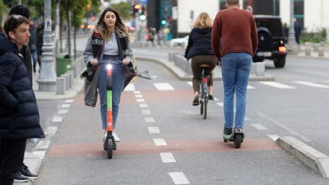 Rheinland-Pfalz: Zahl der E-Scooter-Unfälle nimmt stark zu