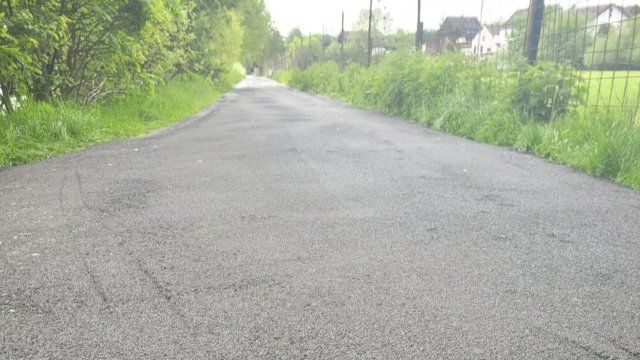 Weg rund um den Waagweiher wieder hergestellt