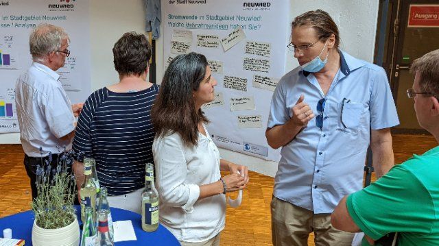 Klimaschutzkonzept für Neuwied auf der Zielgeraden 