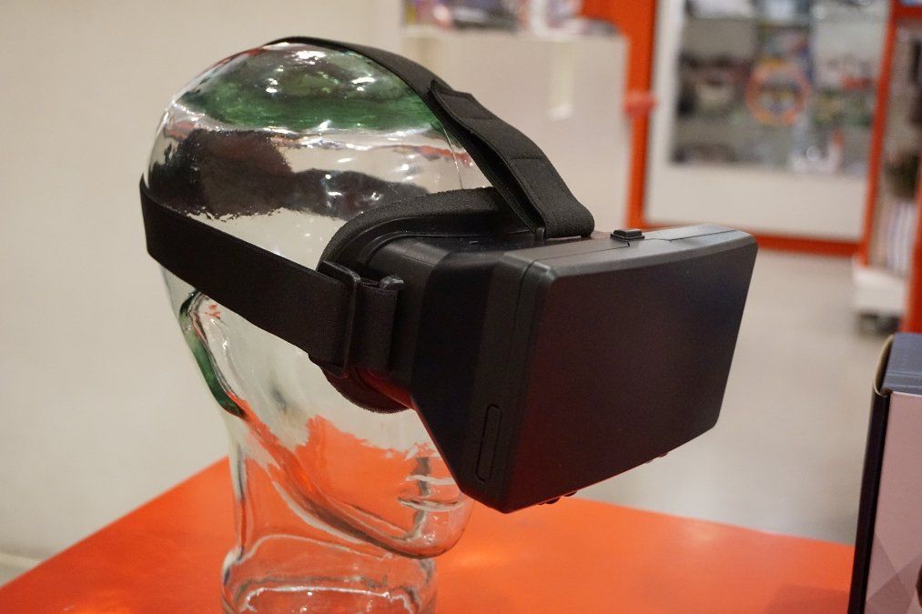 Polizei Rheinland-Pfalz:  Beamte mit Spezialbegabung und Virtual Reality