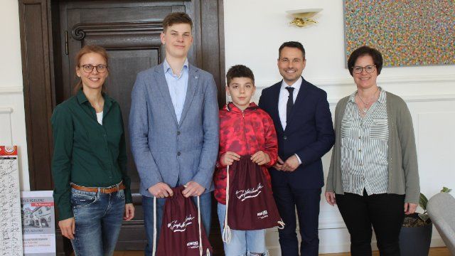 Girls' & Boys' Day der Stadtverwaltung Koblenz
