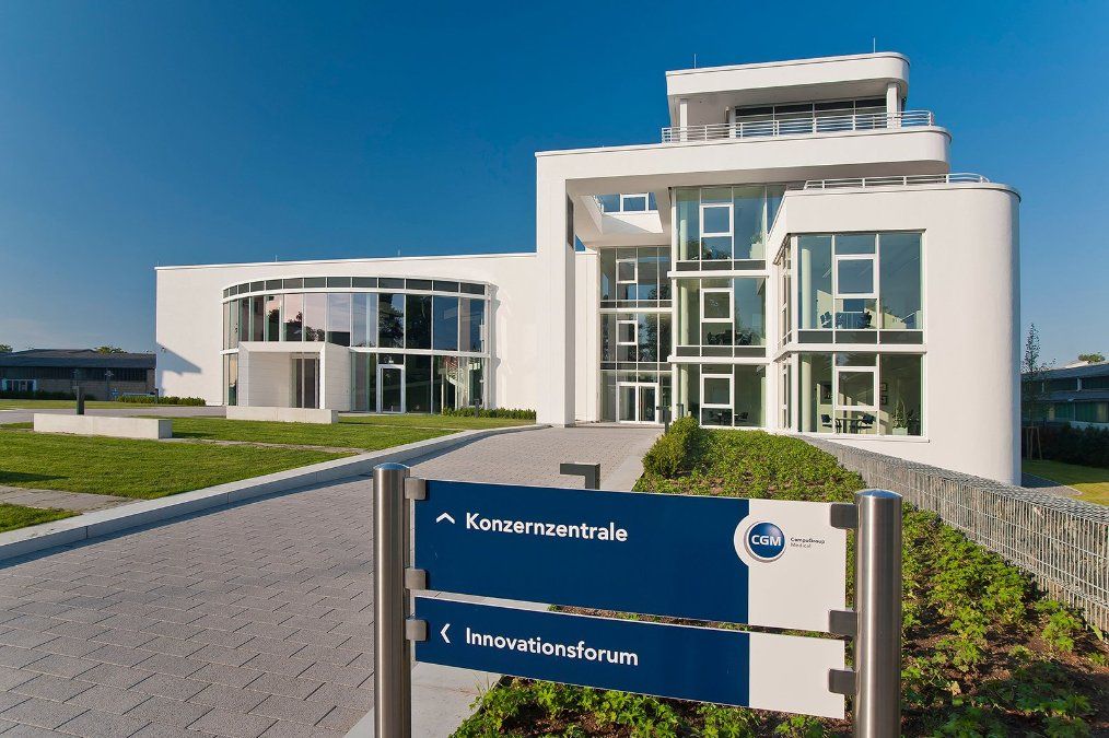 Koblenz: Softwareanbieter Compugroup verzeichnet starkes Wachstum Koblenz: Softwareanbieter Compugroup verzeichnet starkes Wachstum