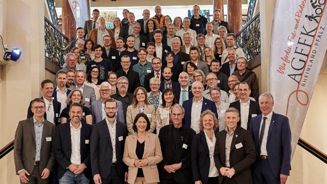 Arbeitsgemeinschaft fahrrad- und fußverkehrsfreundlicher Kommunen gegründet 