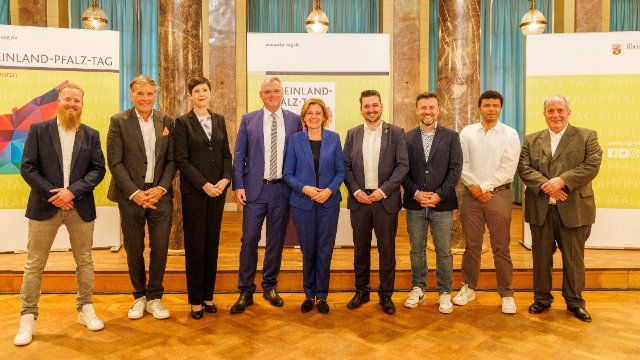 RLP-Tag: Information und Unterhaltung unter dem Leitthema „Wie wollen wir leben“