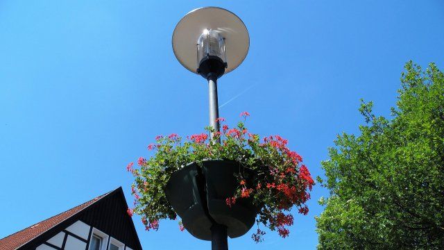 Ausfälle der Straßenbeleuchtung möglich