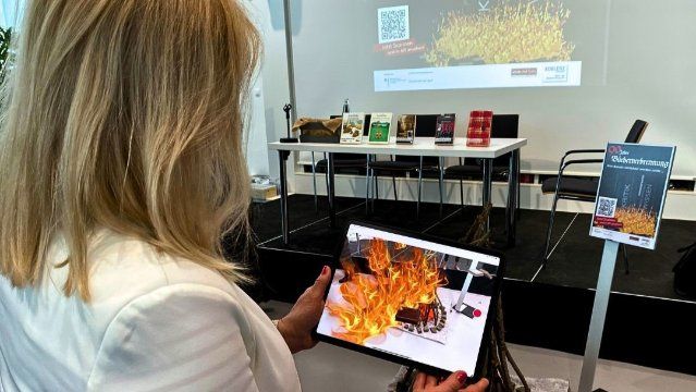 Projekt zum Jahrestag der Bücherverbrennung durch die Nationalsozialisten 