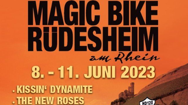 Welterbe-Rundfahrt der MAGIC BIKE RÜDESHEIM                         