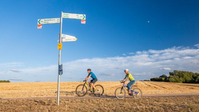 E-Bike-Tour mit Aussicht durch die Vulkanregion Laacher See
