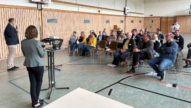 Belebung der Ortskerne im Fokus 