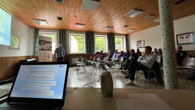 Verbandsgemeindewerke investieren weiter in Wasserstrategie 2040