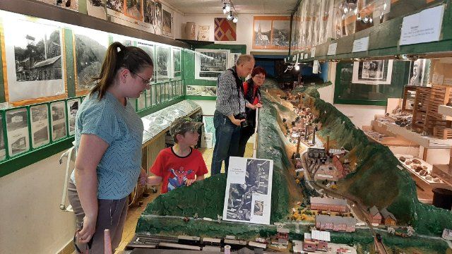 Zahlreiche Besucher beim Internationalen Museumstag in Lahnstein