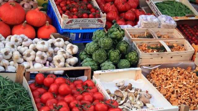 Wochenmarkt im Mai: Standort gleich zweimal verlegt 