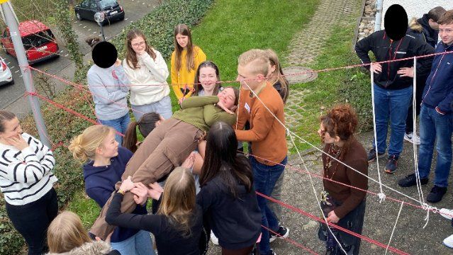 Ehrenamtler-Schulung der kommunalen Jugendarbeit Weißenthurm