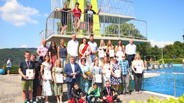 Sportlerehrung in Lahnstein würdigt lokale Talente