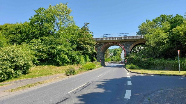Ruppach-Goldhausen: Eisenbahnunterführung K101 wird gesperrt