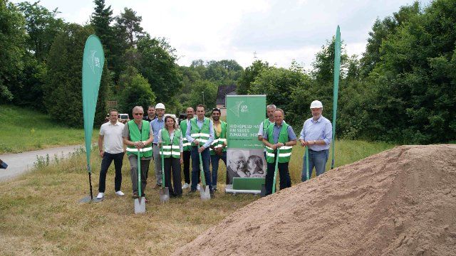 Startschuss ist gefallen: Der Ausbau des UGG-Netzes beginnt